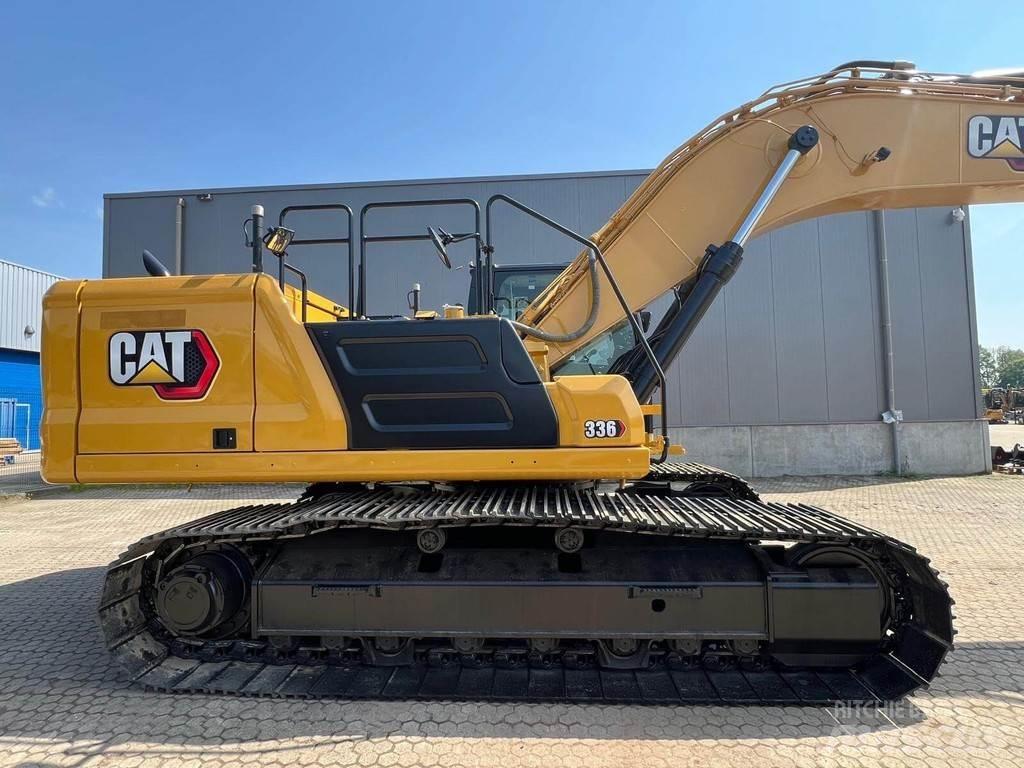 CAT 336-07 Гусеничные экскаваторы