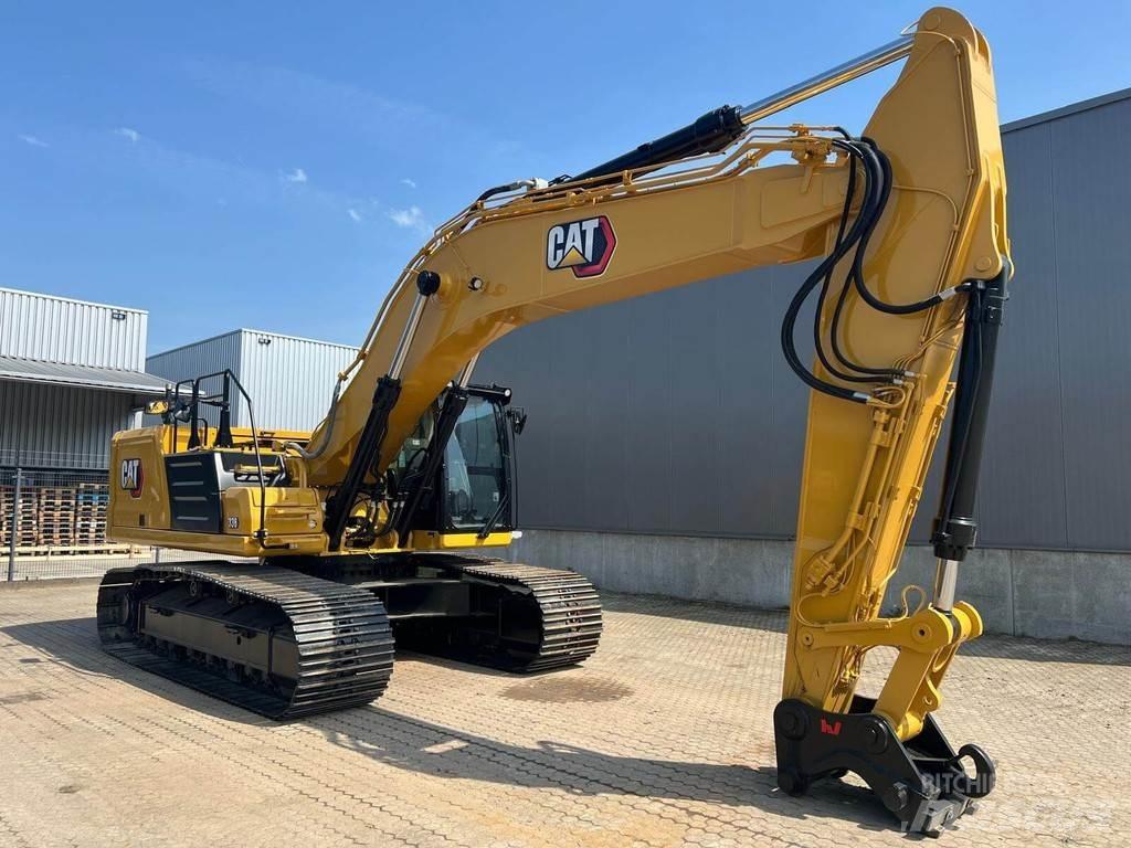 CAT 336-07 Гусеничные экскаваторы