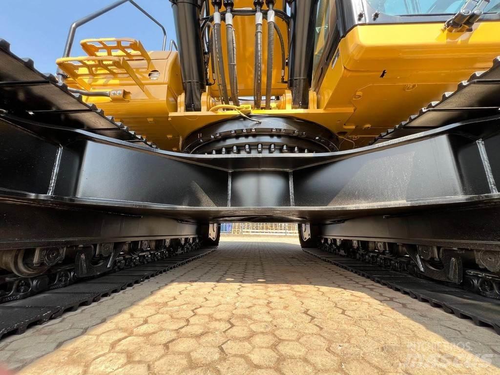 CAT 336-07 Гусеничные экскаваторы
