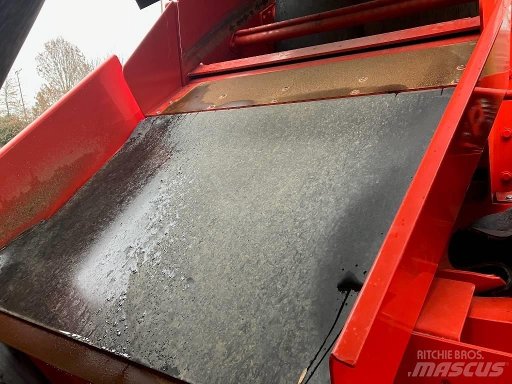 Sandvik QA 335 Сортировочные установки