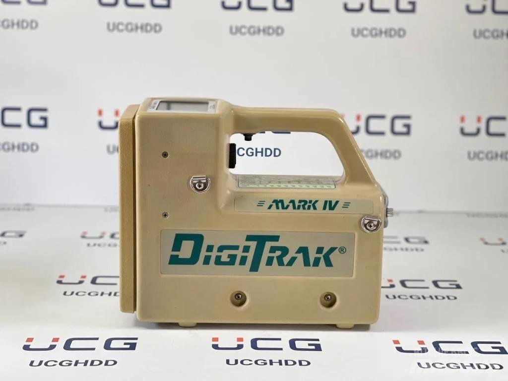 DigiTrak Mark IV Компоненты строительной техники