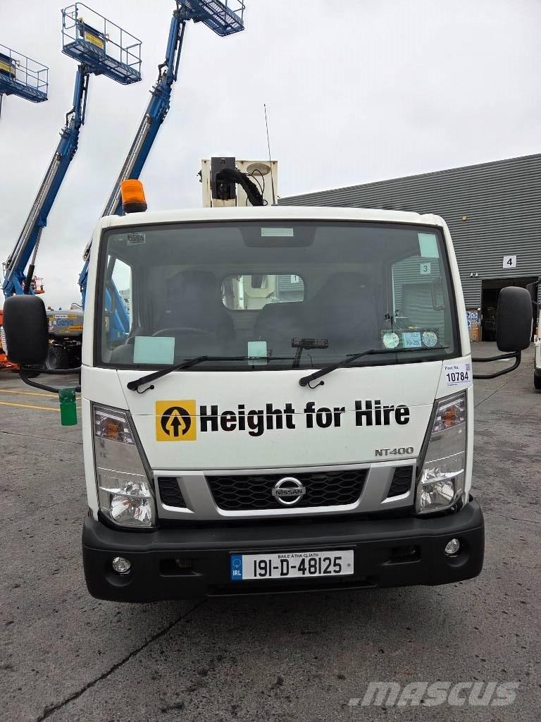 GSR B200PX Автовышки