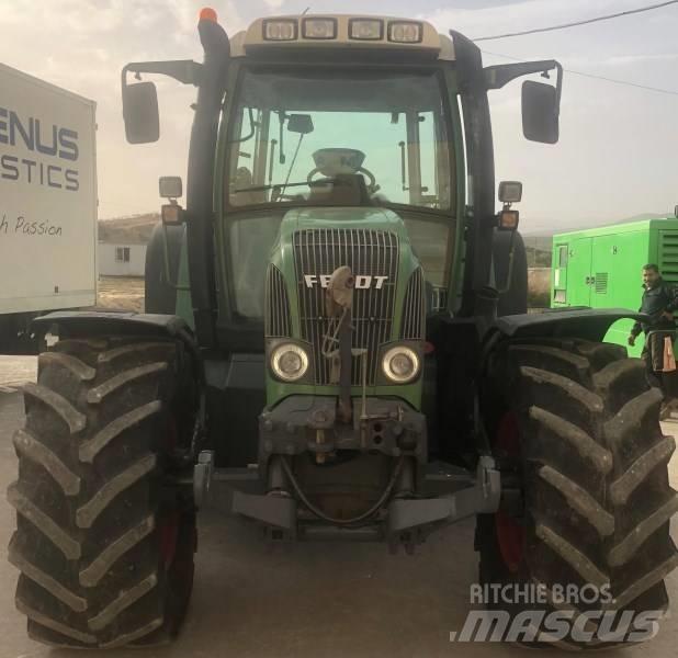 Fendt 412 Vario Трактора