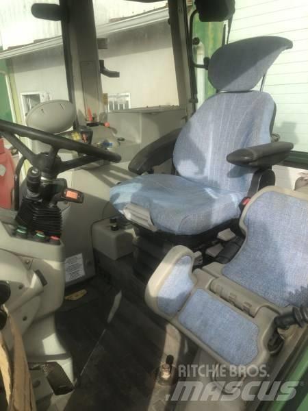 Fendt 412 Vario Трактора