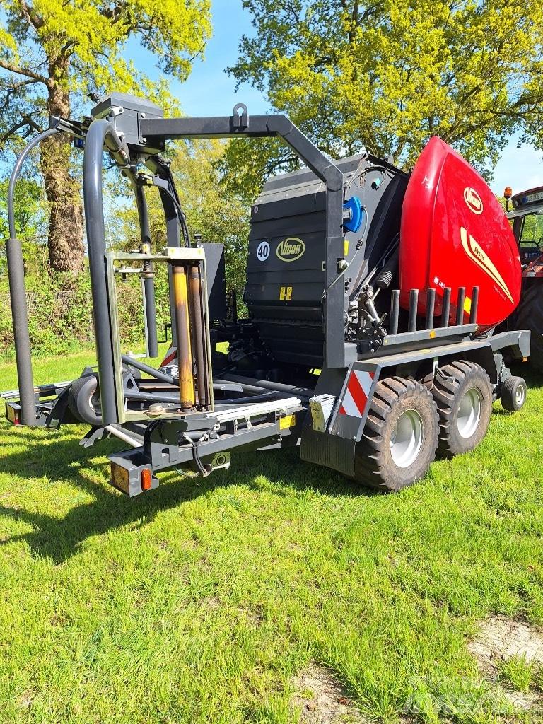 Vicon RV5216 Рулонные пресс-подборщики
