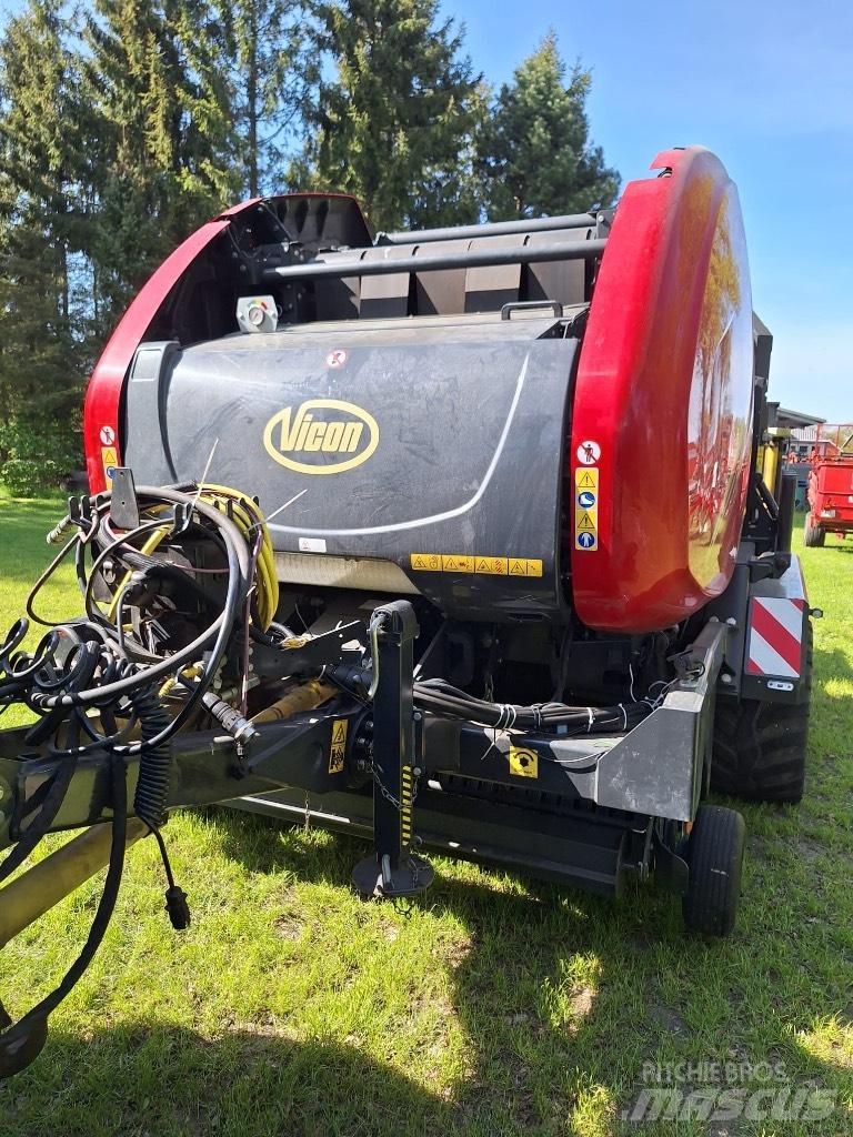Vicon RV5216 Рулонные пресс-подборщики