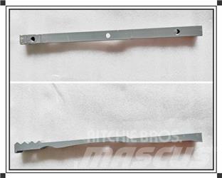 CLAAS Scraper Ходовая часть и подвеска