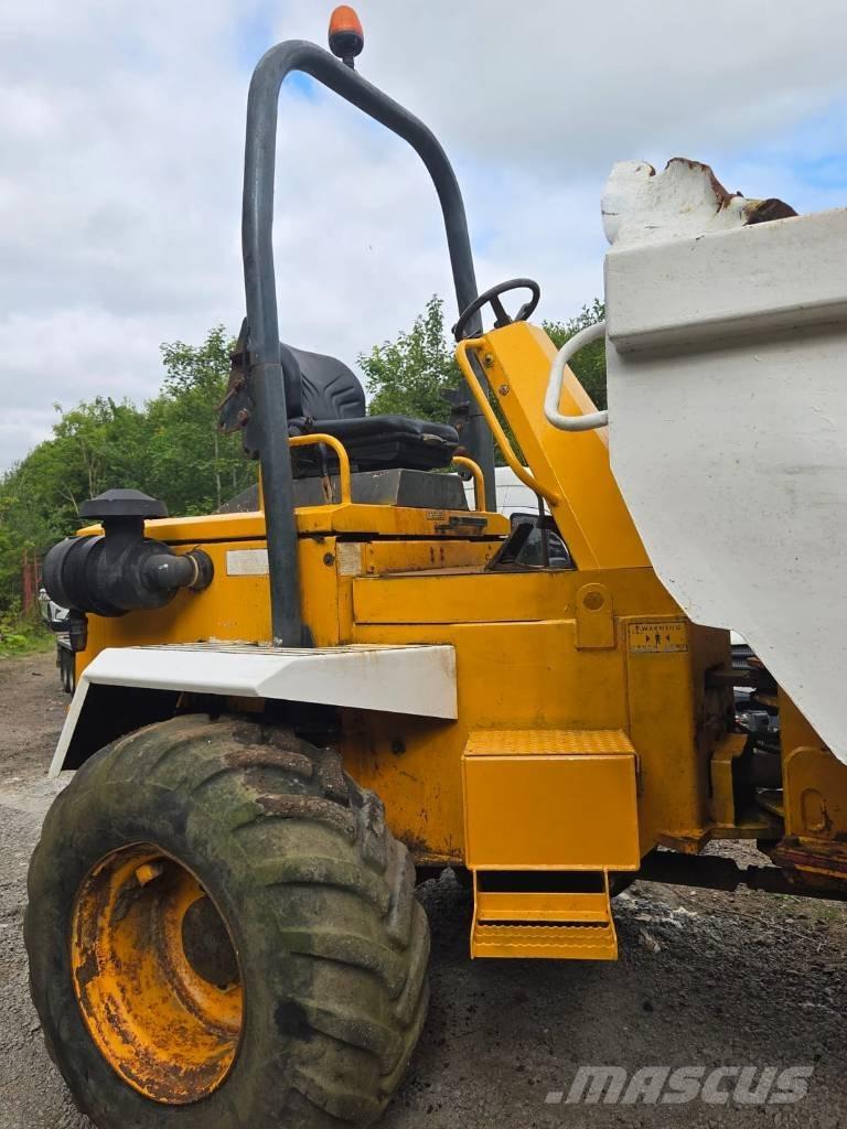 Barford SX 9000 Мини-самосвалы