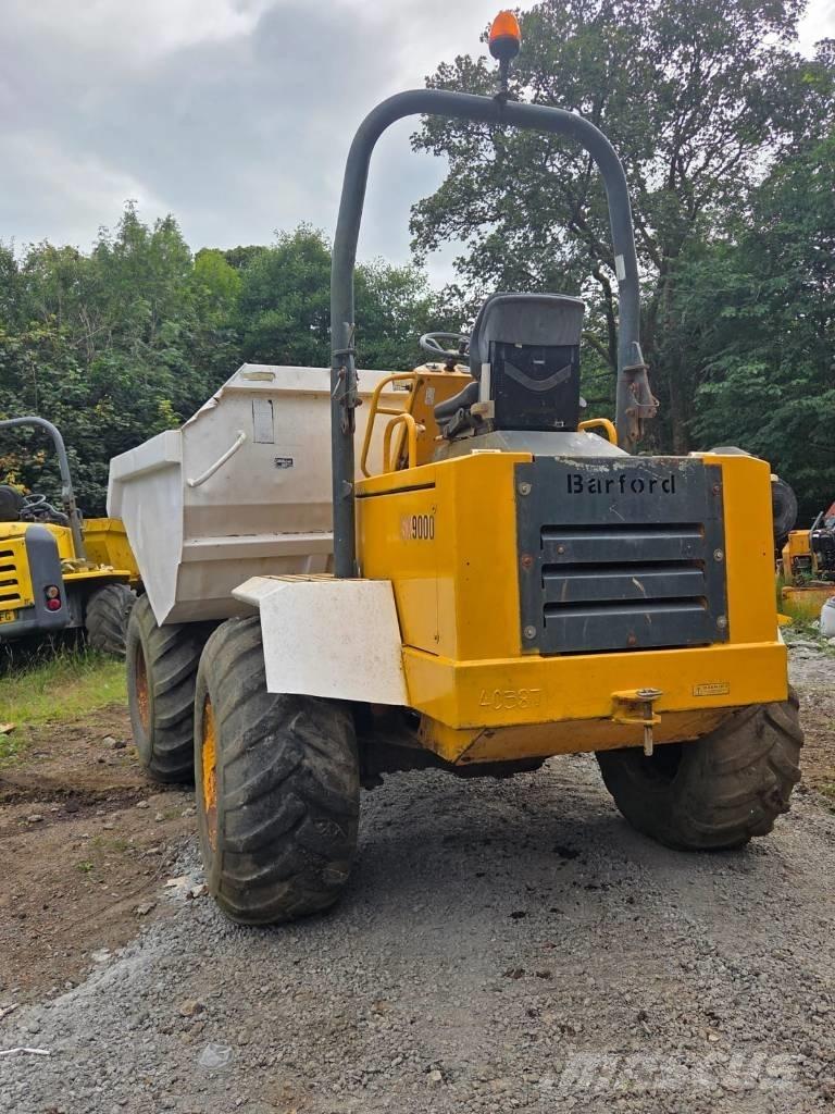 Barford SX 9000 Мини-самосвалы