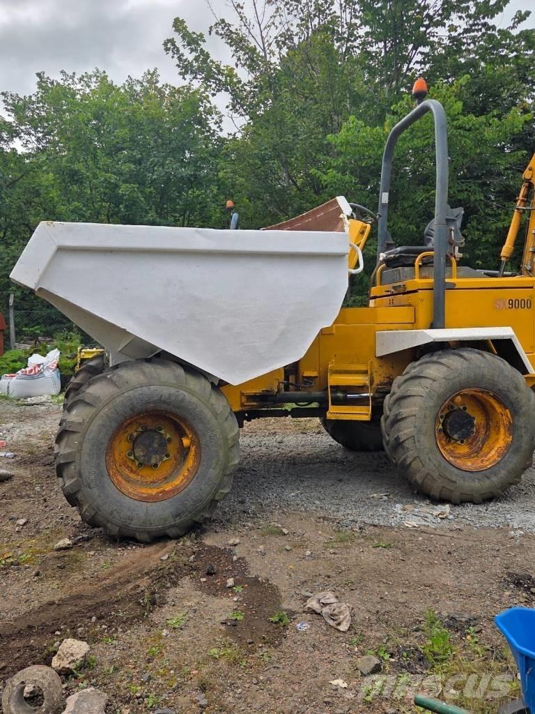 Barford SX 9000 Мини-самосвалы