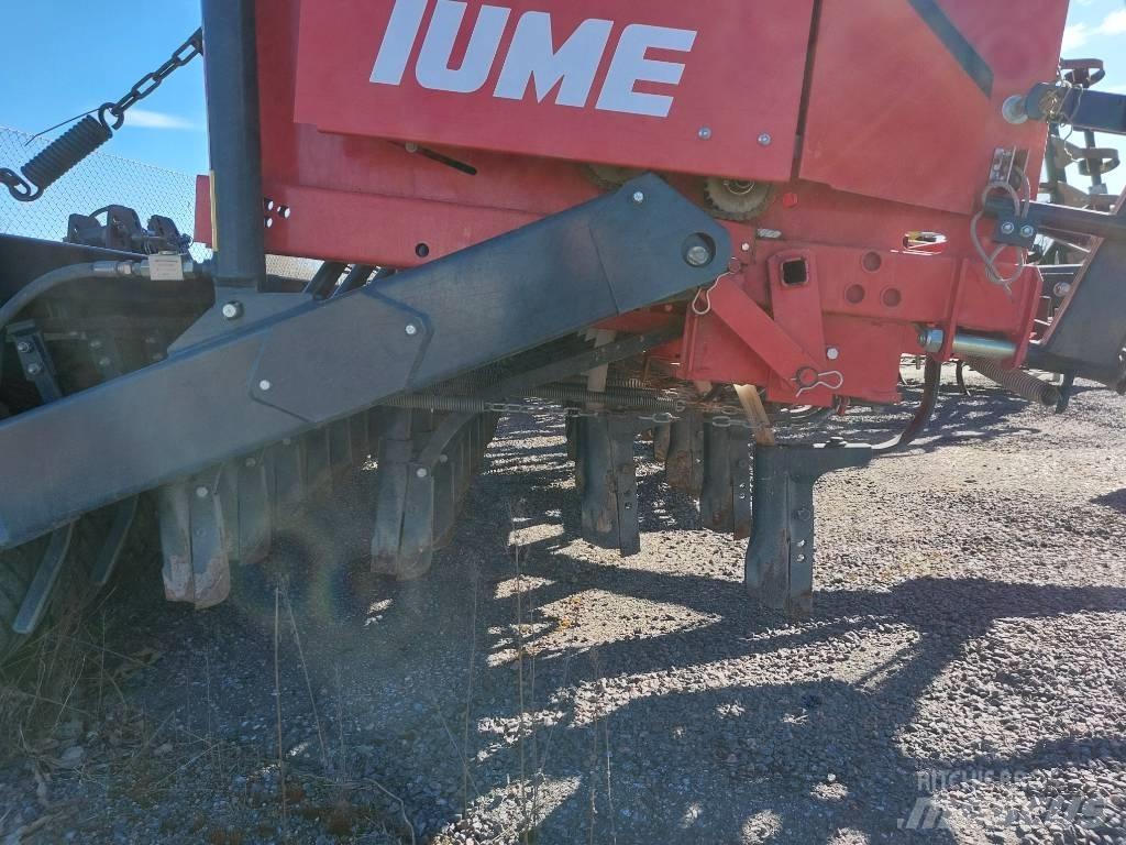 Tume HKL3000 JC Комбинированные сеялки