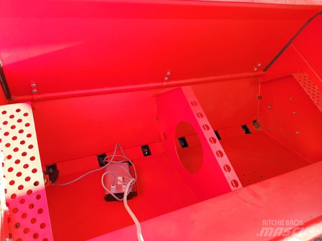 Tume HKL3000 JC Комбинированные сеялки