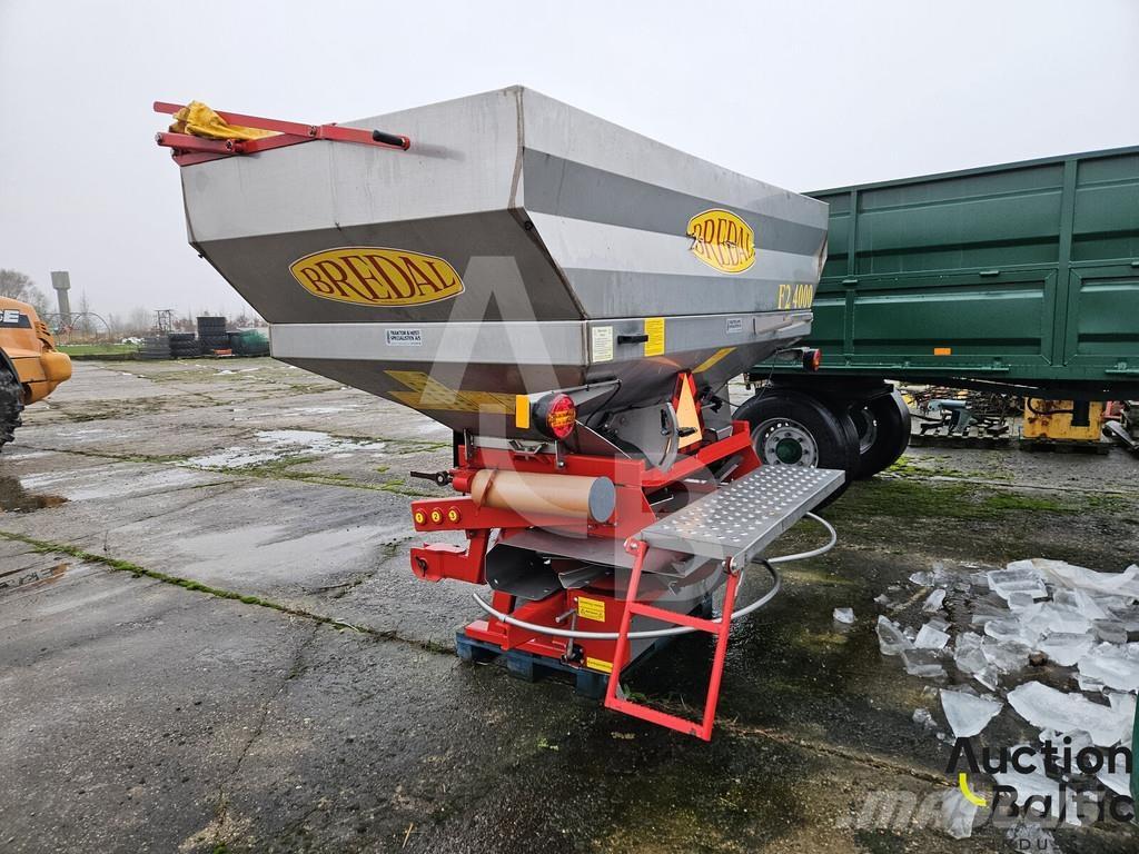 Bredal F 2RF Разбрасыватели минеральных удобрений