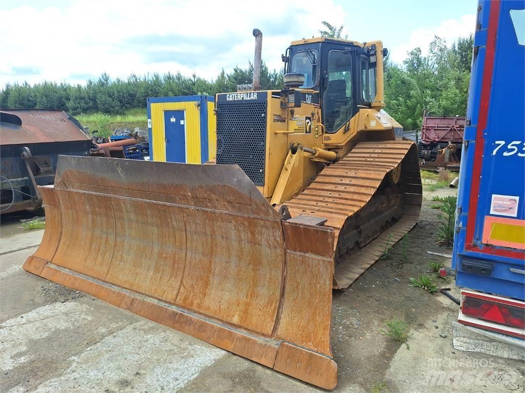 CAT D6M LGP Прочие фургоны