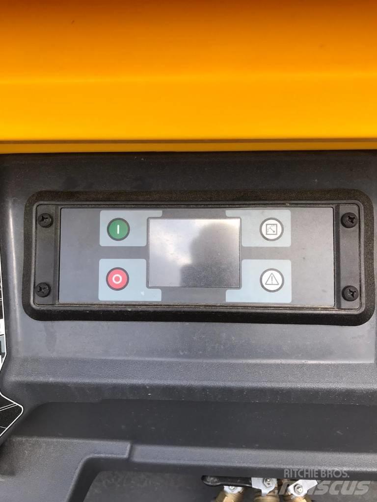 Atlas Copco XAS 88-7 Воздушные компрессоры