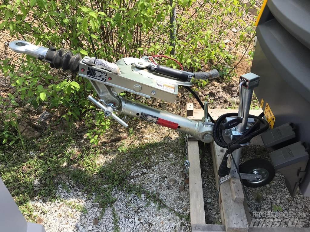 Atlas Copco XAS 88-7 Воздушные компрессоры