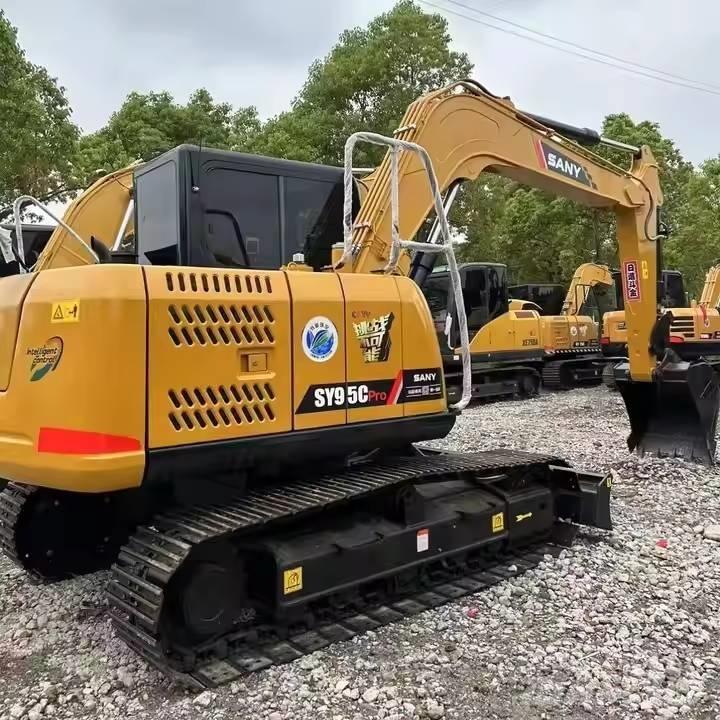 Sany SY95C Малые экскаваторы 7т-12т