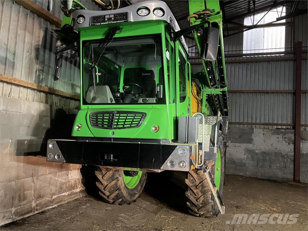 Dammann DT 2500H Прицепные опрыскиватели