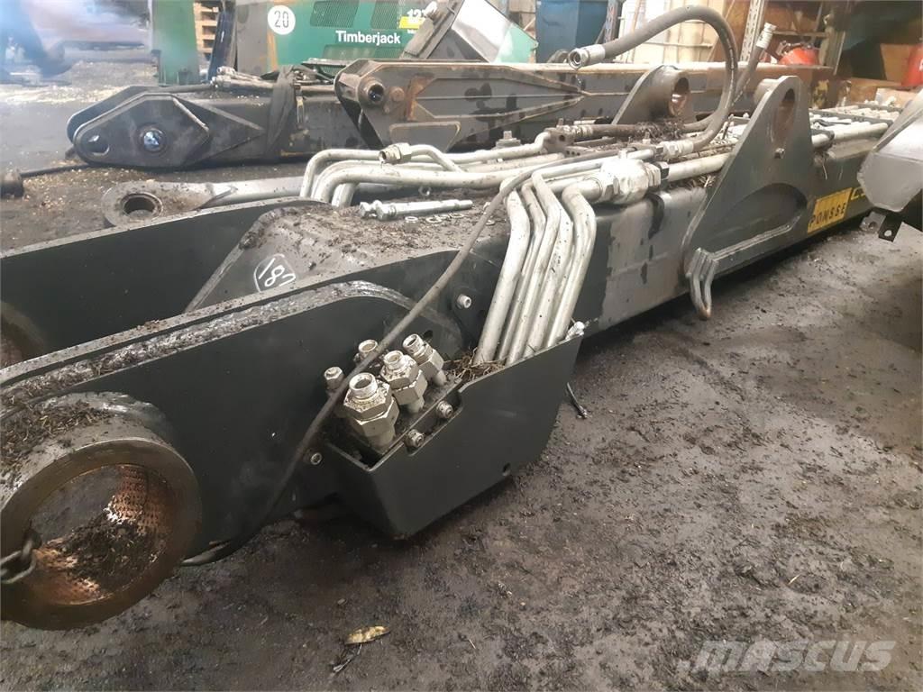 Ponsse C55 Манипуляторы для харвестеров
