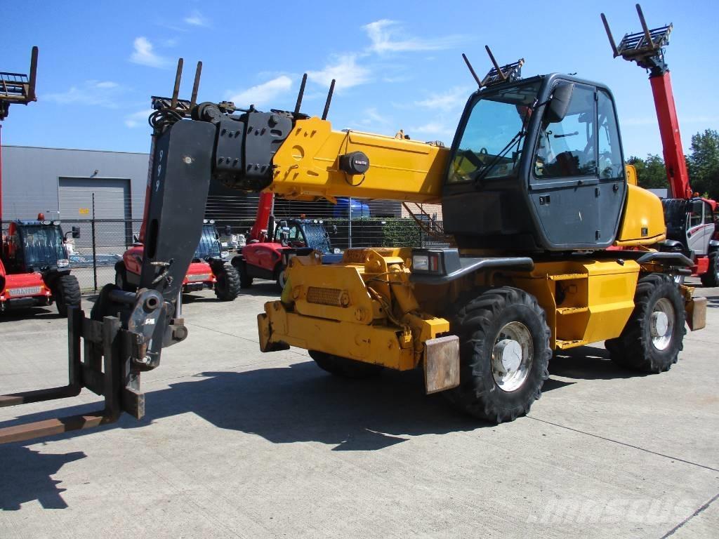Manitou MRT 2150 (485) Телескопические погрузчики