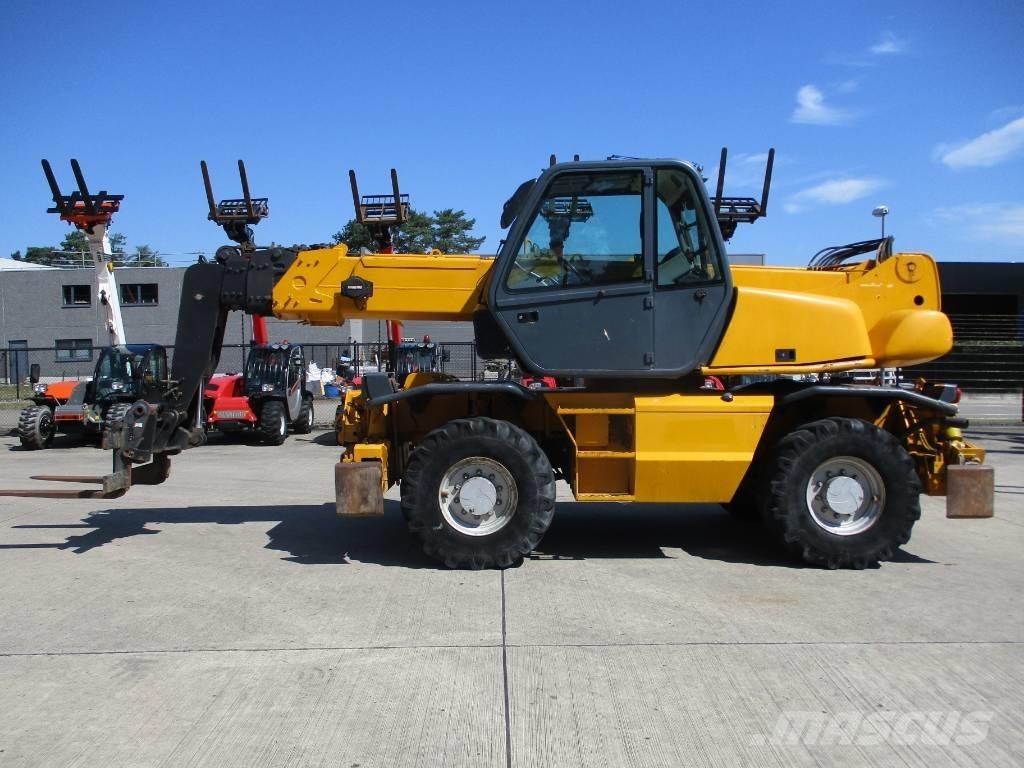 Manitou MRT 2150 (485) Телескопические погрузчики