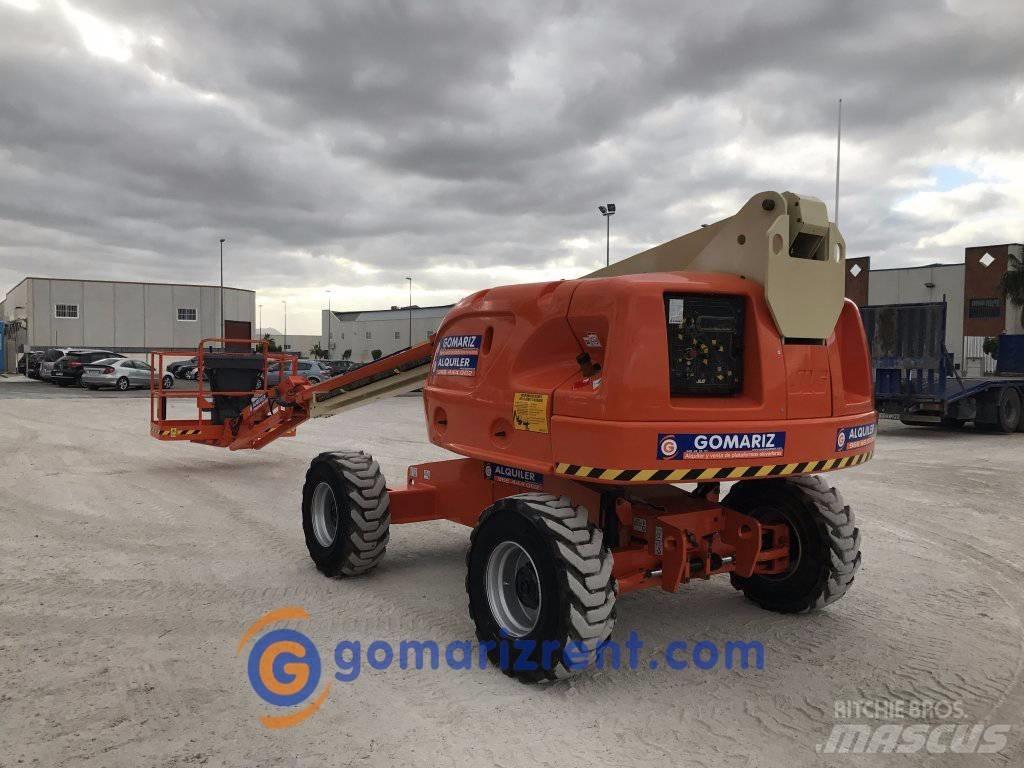 JLG 460 SJ Коленчатые подъемники
