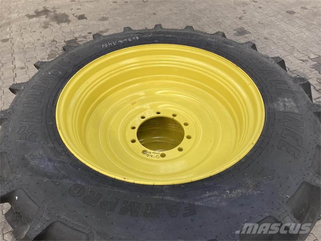 Alliance 420/85R38 Шины и колёса