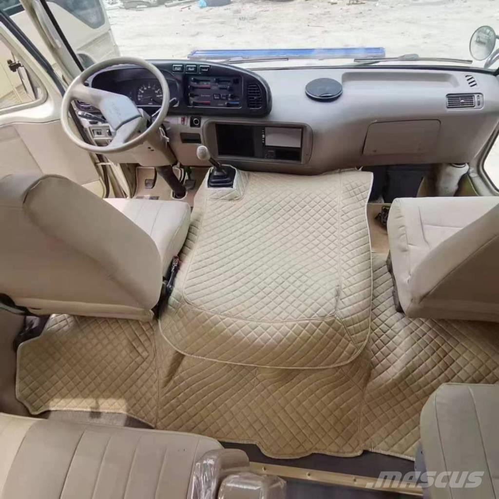 Toyota Coaster Bus Микроавтобусы