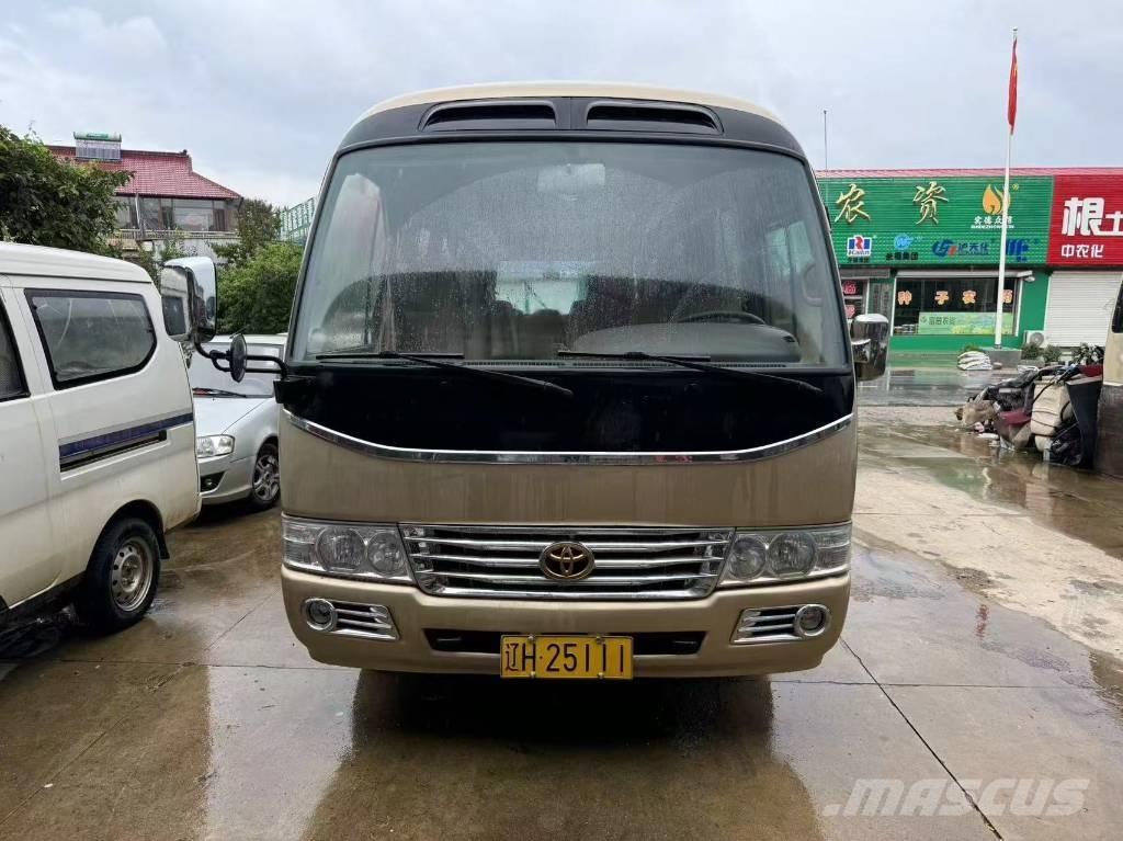 Toyota Coaster Bus Микроавтобусы