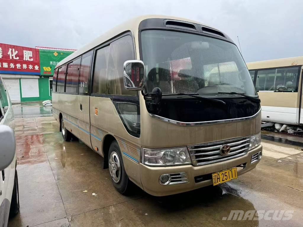 Toyota Coaster Bus Микроавтобусы