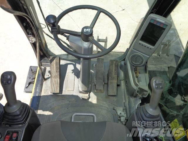 CAT M 318 D Колёсные экскаваторы