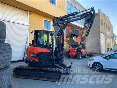 Eurocomach 65TR Мини-экскаваторы