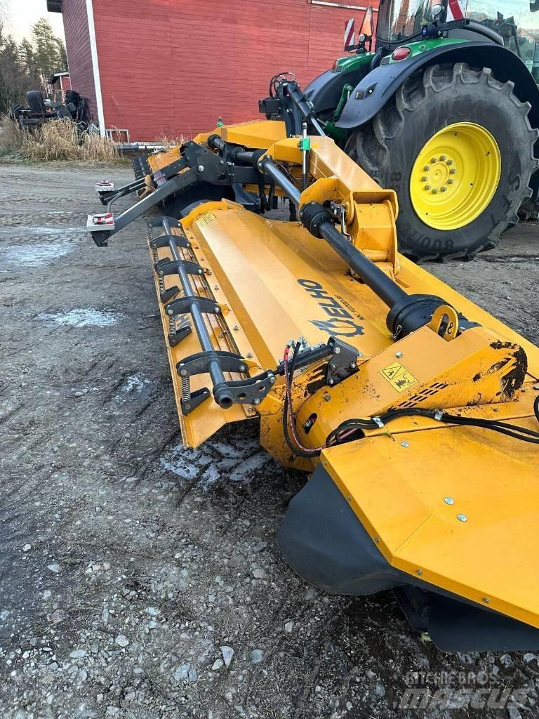 Elho NK 10700 SF Косилки плющилки