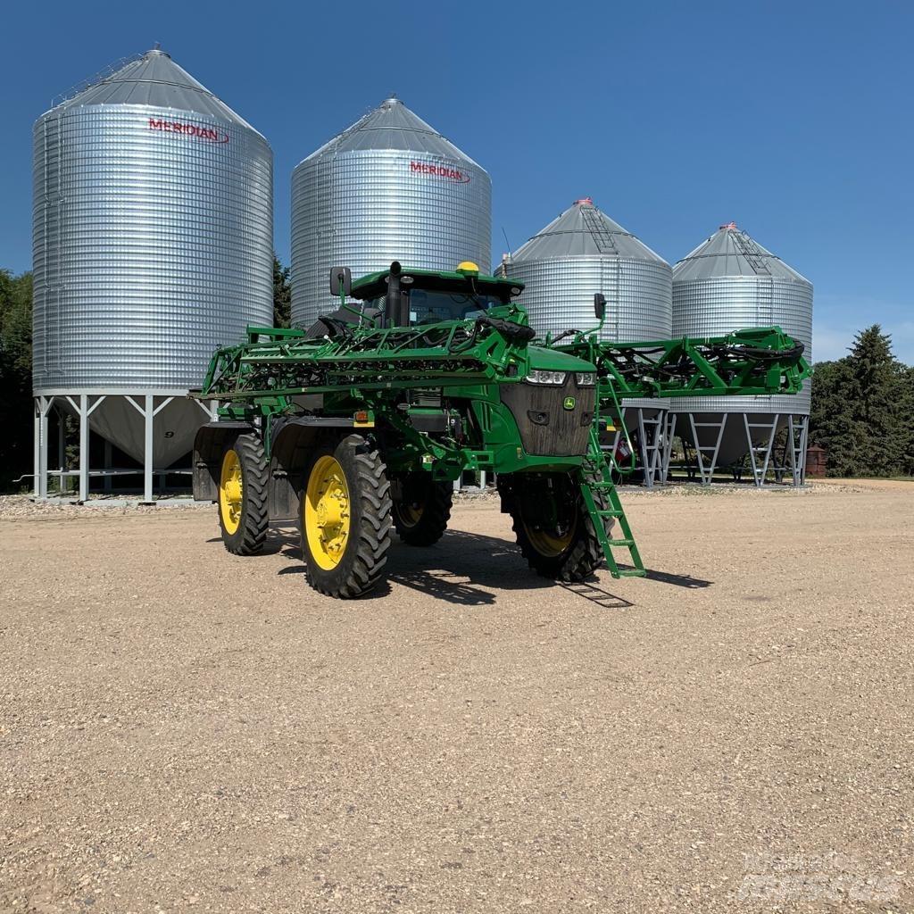 John Deere R4045 Самоходные опрыскиватели