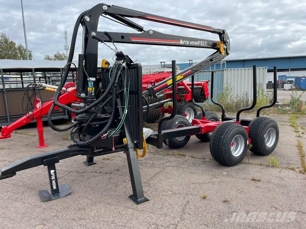 Mowi 850 P31T Сельхозтехника - Другие