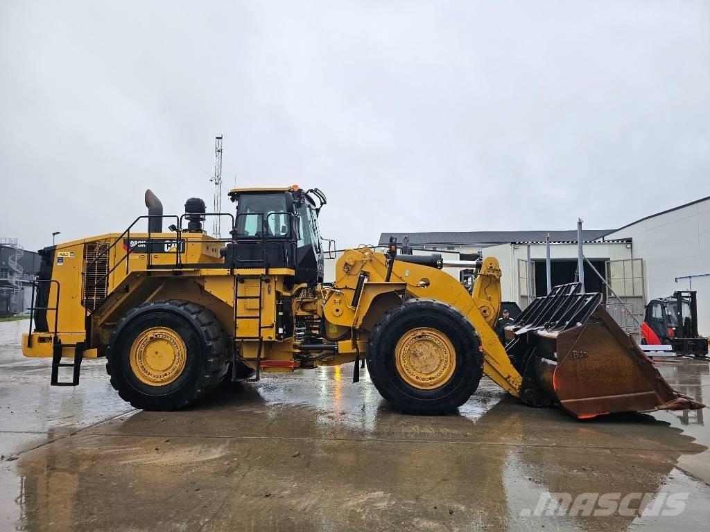 CAT 988 K Фронтальные погрузчики