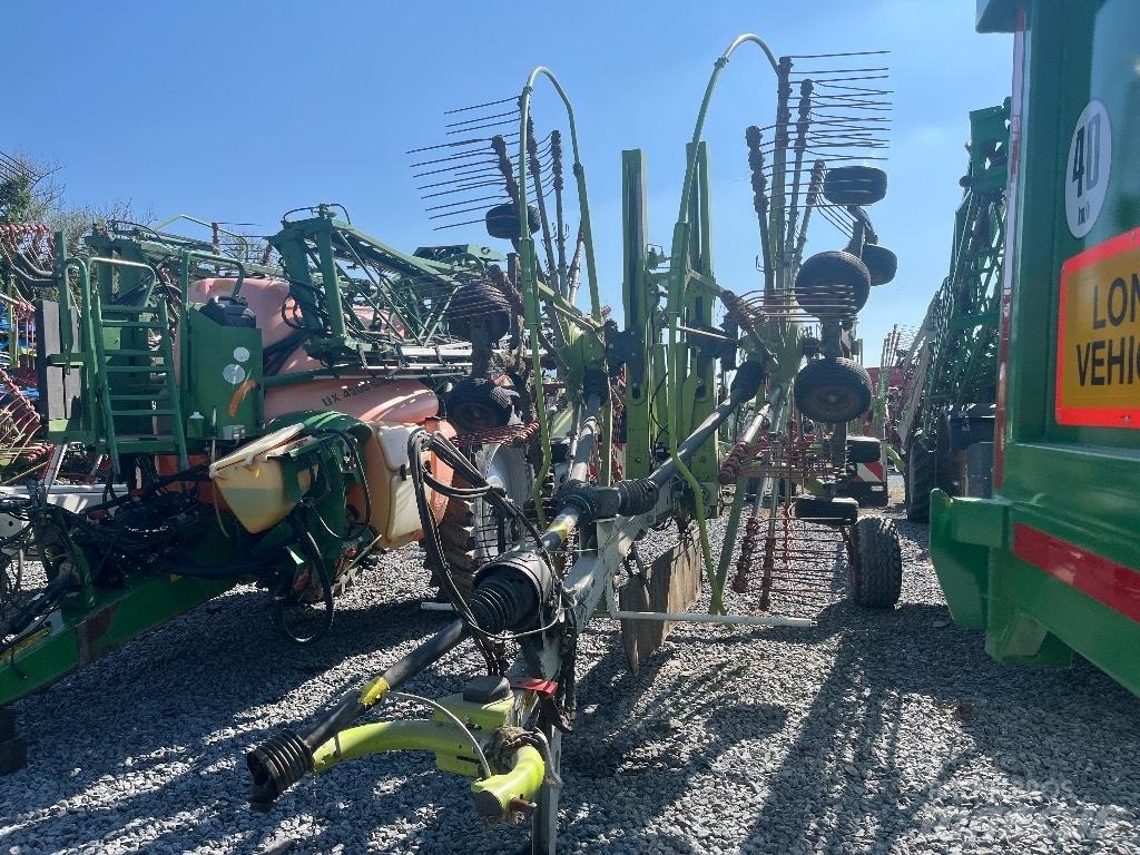 CLAAS Liner 2800 Грабли-ворошилки