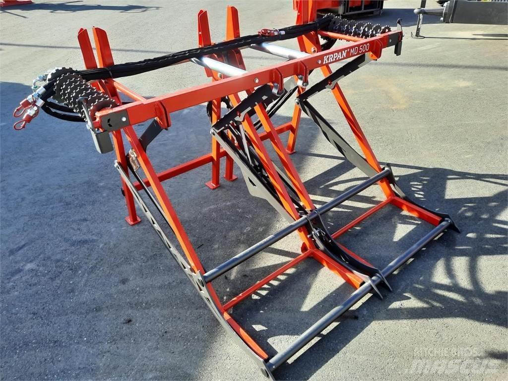Krpan MD 500 Другие компоненты лесотехники