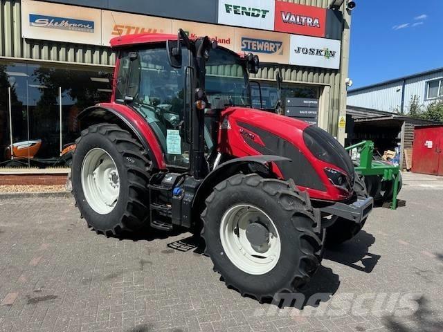 Valtra A 115 MH4 Трактора