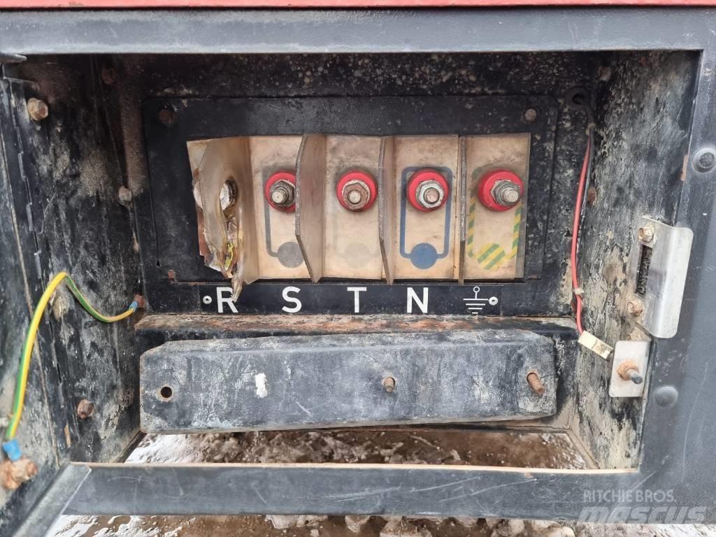 Genset MG150 SS Дизельные генераторы