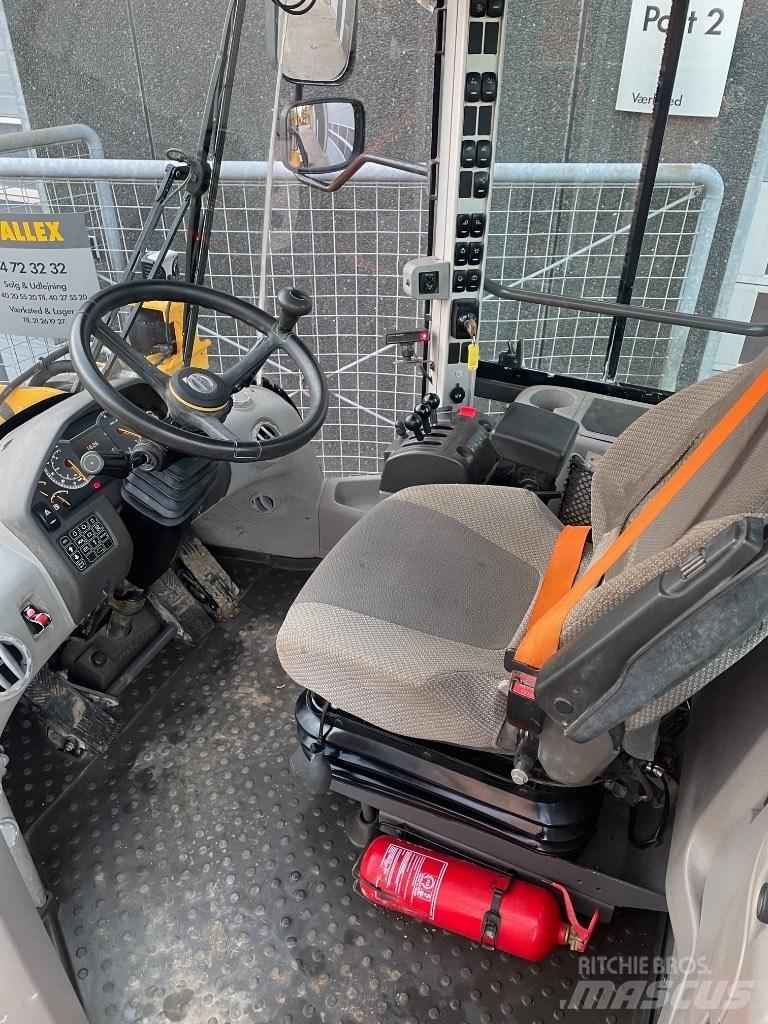 Volvo L60H Фронтальные погрузчики