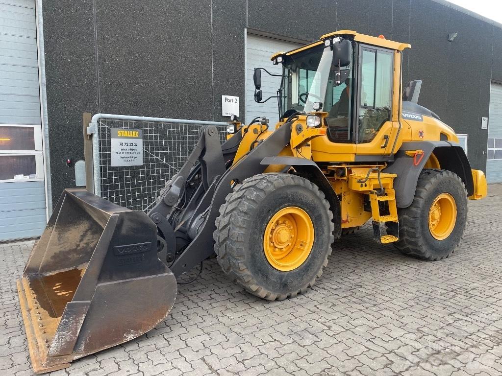 Volvo L60H Фронтальные погрузчики