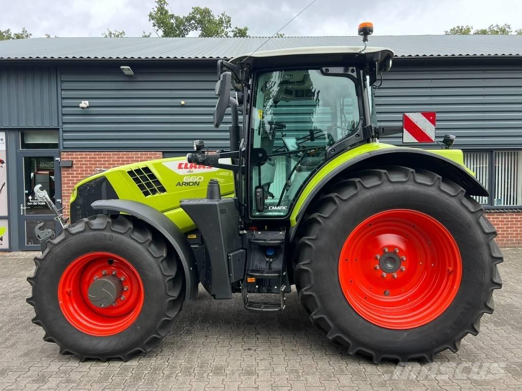 CLAAS Arion 660 Трактора