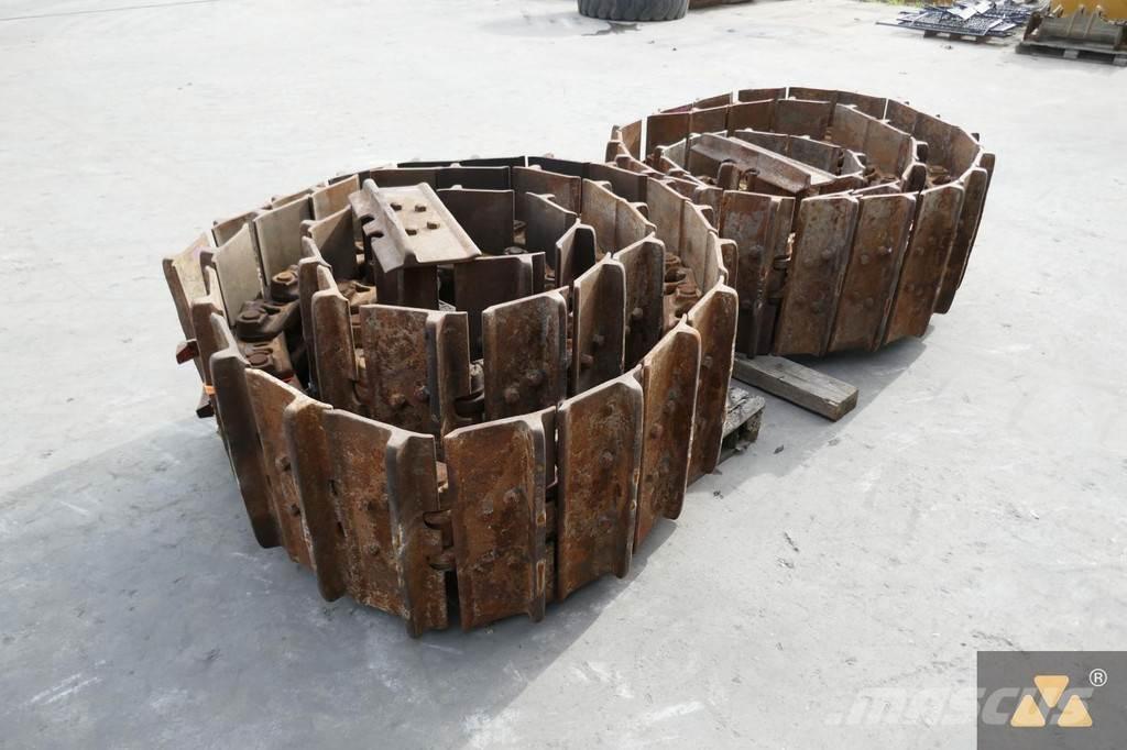 CAT D7R Trackgroup Шины и колёса