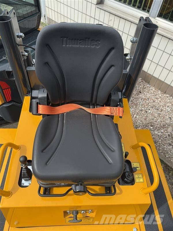 Thwaites MACH2071 Шарнирно-сочленённые самосвалы