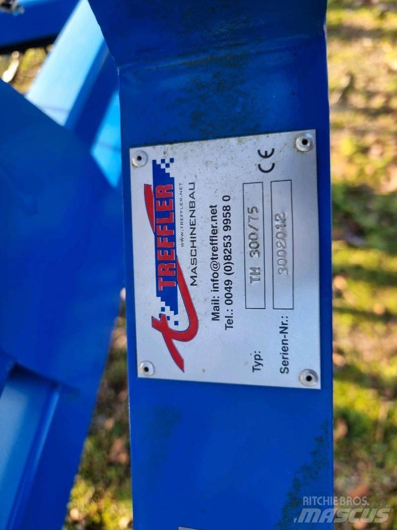  TREFFLER TH 300/75 Сельхозтехника - Другие