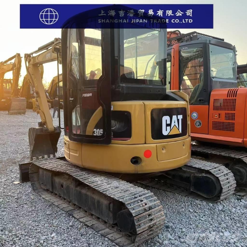 CAT 305C Мини-экскаваторы