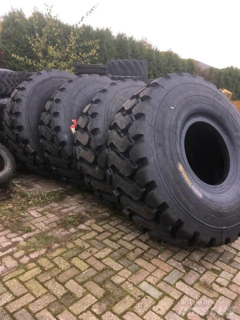 Michelin 26.5R25 Шины и колёса