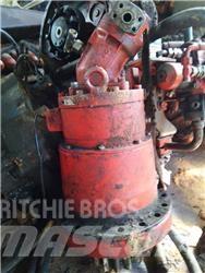 O&K RH 6.2 Трансмиссии и КПП
