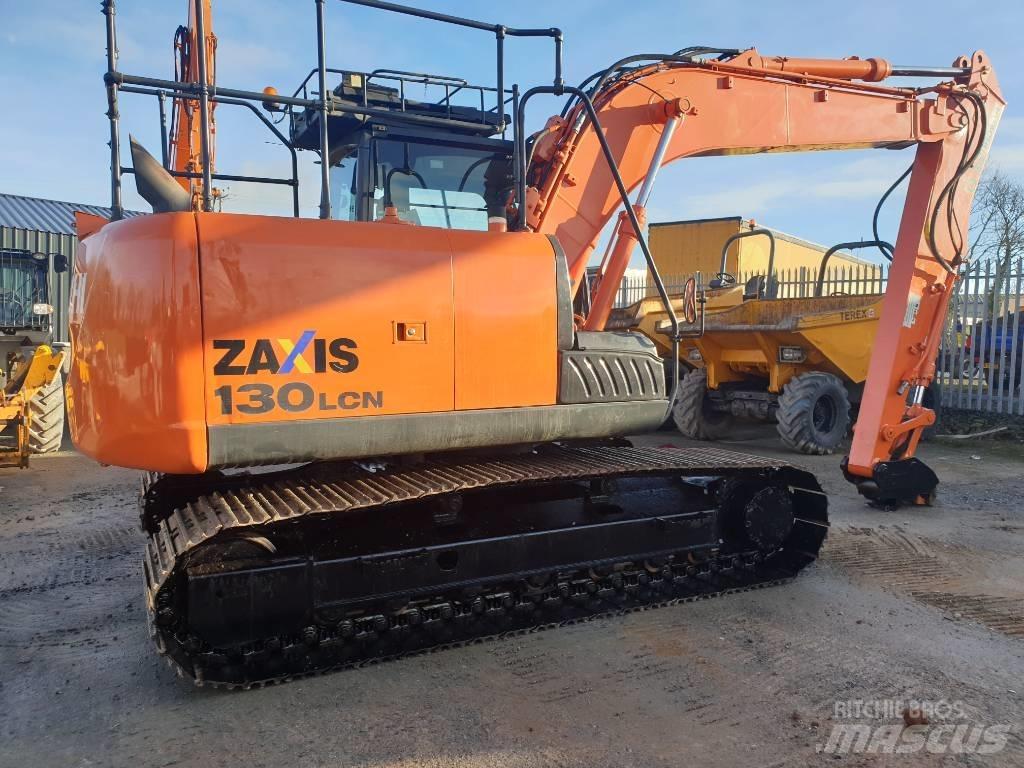 Hitachi Zx130-5 Гусеничные экскаваторы